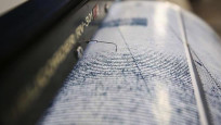 Düzce'de 3.6 büyüklüğünde deprem oldu