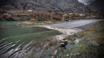 Yusufeli sular altında kalıyor: Köyler tahliye edildi!