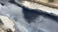Ayvalıdere'de korkutan mavi su hakkında İSKİ açıklama yaptı