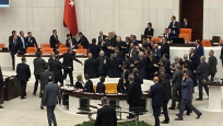 Mecliste yumruklu kavga: İYİ Parti'li Örs hastaneye kaldırıldı
