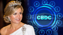 Hollanda Kraliçesi: Resmi dijital paralar milyonların hayatını iyileştirecek
