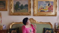 El konulan Picasso tablosu Marcos’un evinde görüldü