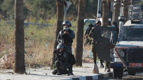 İsrail askerlerinin açtığı ateş sonucu 10 Filistinli yaraladı