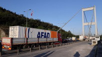 FSM'de AFAD konvoyu