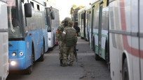 Rusya: Azovstal'dan 959 Ukrayna askeri teslim oldu