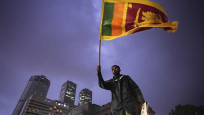 Sri Lanka, temerrüde düştüğünü duyurdu