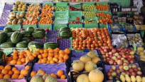 Türkiye'nin yaş meyve sebze ihracatı arttı