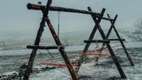 Doğu Karadeniz'de kar sürprizi