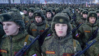 Flaş hazırlık! Rusya'da herkes askere