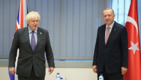 Erdoğan ile Johnson arasında önemli görüşme