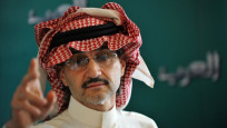 Suudi Prens Twitter'a çarpıldı!