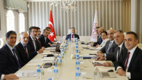 Finansal İstikrar Komitesi toplantısı Bakan Nebati başkanlığında yapıldı