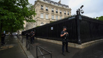 Katar’ın Paris Büyükelçiliği’nde bir kişi öldürüldü