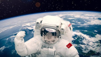Erdoğan'dan uzay müjdesi: Bir Türk uzaya gönderilecek