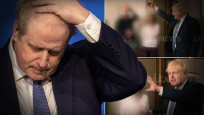 Parti skandalı: Boris Johnson'ın fotoğrafları basına sızdı!