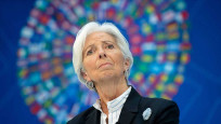 ECB Başkanı Lagarde: Euro Bölgesi'nde resesyon öngörmüyoruz