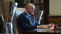Erdoğan, Müslüman kanaat önderlerini kabul etti