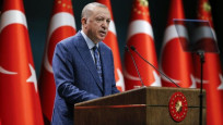 Erdoğan: Birileri çıkıp 'aç kaldık' diyor, aç kalan falan yok