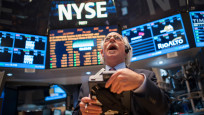 NYSE haftanın son gününde yükselişle kapandı