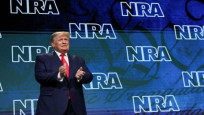 Trump: Saldırılara karşı çözüm, daha fazla silahlanma