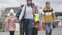 Romanya'daki Ukraynalı mülteci sayısı bir milyonu geçti