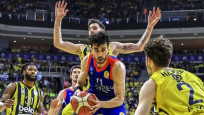 Basketbol Süper Ligi'nin şampiyonu Fenerbahçe Beko