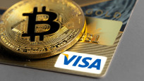 Visa ilk kripto kartını çıkardı