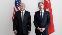 Çavuşoğlu, ABD'li mevkidaşı Blinken ile görüştü