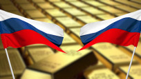 Altın yasağı Rusya'da 19 milyar dolarlık kayba neden olacak