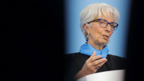 Lagarde'den faiz açıklaması: Niyetimiz 25 baz puan artış
