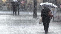 Ankara ve Eskişehir için kuvvetli yağış uyarısı