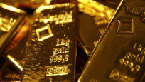 Altının kilogramı 971 bin liraya geriledi  