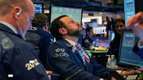 Dow Jones endeksi 1962'den beri en kötü gününü yaşadı