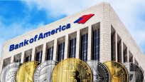 Bank of America'nın kripto kullanıcıları yarıdan fazla azaldı