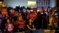 İsrail'de hayat pahalılığı protestosu: Kiramızı ödeyemiyoruz