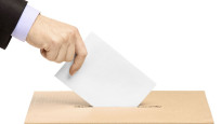 Dodurga'da seçim sonuçları belli oldu