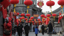 Çin'in hizmet aktivitesinde bir yılın en hızlı artışı