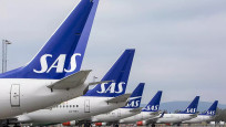 Hava yolu şirketi SAS'tan iflas başvurusu