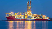 Türkiye'nin yeni sondaj gemisi Abdülhamid Han'da sona doğru