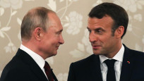 Fransa ve Rusya arasındaki görüşme sızıntısına büyük tepki