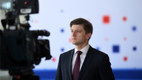 Hırvatistan Maliye Bakanı Zdravko Maric istifa etti