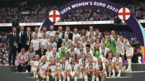 Kadınlar EURO 2022 şampiyonu, İngiltere oldu