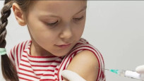 Londra'da bir milyon çocuğa çocuk felci aşısı
