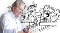 Dünyaca ünlü Karikatürist Jean-Jacques Sempe vefat etti