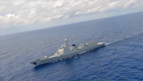ABD savaş gemileri ve uçaklarını Tayvan Boğazı'ndan geçecek