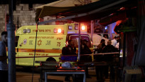 Kudüs'te İsraillileri taşıyan otobüse ateş açıldı, 7 kişi yaralandı