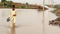 Sudan’da sel 51 can aldı, binlerce kişi evsiz kaldı