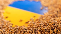  Ukrayna'nın tahıl ihracatı yüzde 46 azaldı