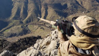 Pençe-Kilit bölgesinde 3 PKK'lı terörist etkisiz hale getirildi
