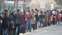  Geniş tanımlı işsiz sayısı 8 milyona yaklaştı